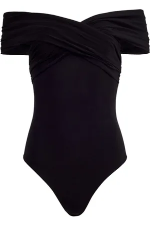 Khaite Body Rafael con spalle scoperte