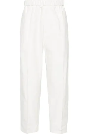 Jil Sander Pantaloni affusolati