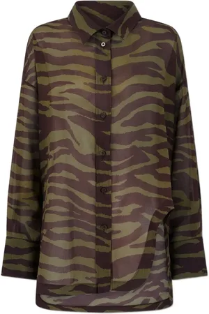 The Attico Camicia Estate Meravigliosa