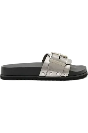 AllSaints Sandali metallizzati