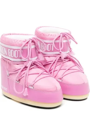Moon Boot Stivaletti con stampa