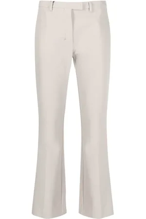 Max Mara Pantaloni slim crop