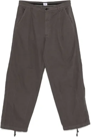 C.P. Company Pantaloni Microreps in cotone