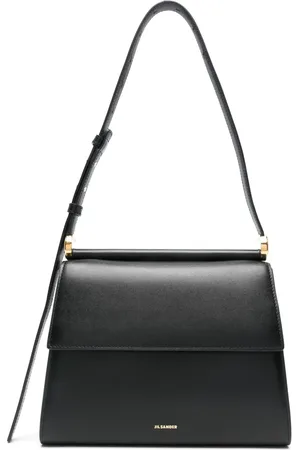 Jil Sander Borsa a spalla in pelle