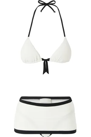 GENNY Bikini con dettaglio gonna