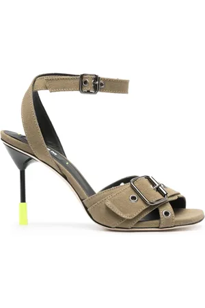 Msgm Sandali Iconic 95mm