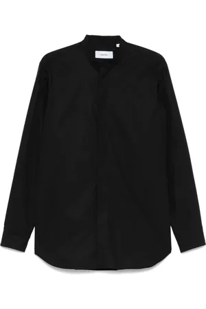 LARDINI Camicia in cotone