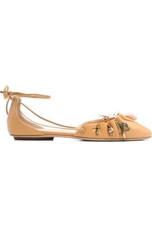 Chloé Ballerine in pelle
