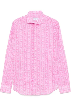 FEDELI Camicia a fiori