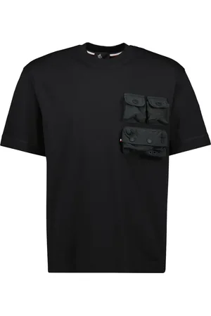 Moncler T-shirt con tasche