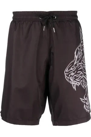 Philipp Plein Costume da bagno con stampa