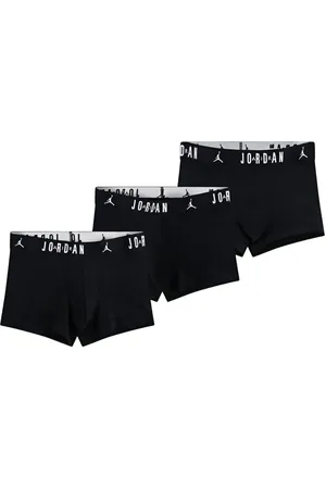 Jordan Set 3 boxer con banda logo