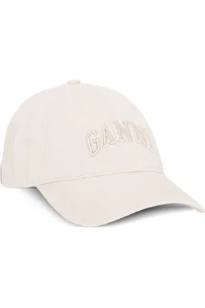 Ganni Cappello con logo