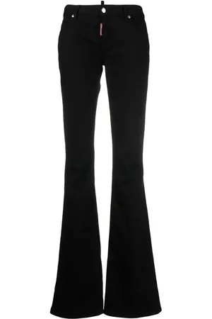 Dsquared2 Jeans svasati a vita bassa