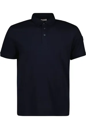 Moncler Polo con applicazione logo