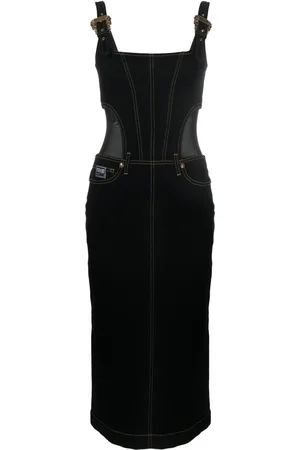 VERSACE Abito denim