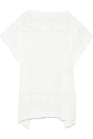 ERMANNO SCERVINO Abito in seta