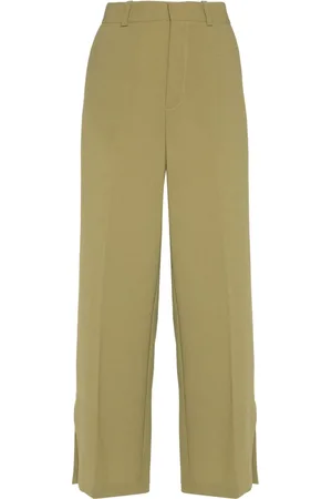 AERON Pantaloni Griffin dritti