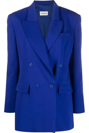 P.A.R.O.S.H. Blazer doppiopetto
