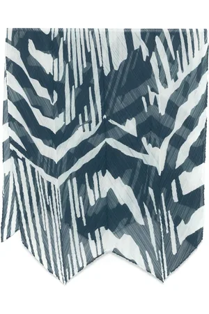 PLEATS PLEASE ISSEY MIYAKE Foulard plissettato