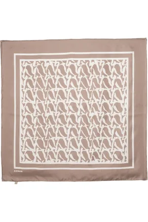 AERON Foulard con stampa