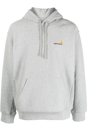 Carhartt Felpa con ricamo