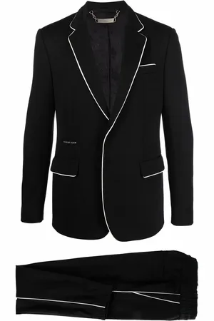 Philipp Plein Completo due pezzi monopetto