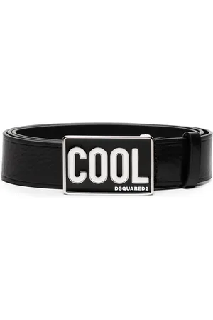 Dsquared2 Cintura Cool con applicazione