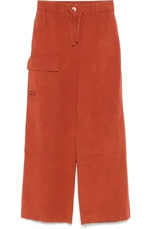 Lacoste Pantaloni dritti