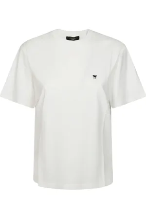 Max Mara T-shirt in cotone