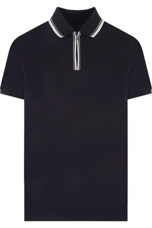 Loro Piana Polo con zip