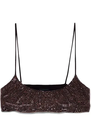 The Andamane Top con paillettes