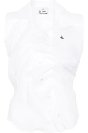 Vivienne Westwood Camicia smanicata
