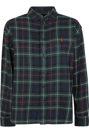 Ralph Lauren Gonna in cotone a quadri