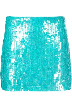 P.A.R.O.S.H. Minigonna con paillettes