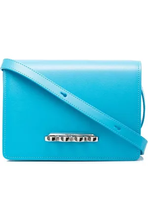 Alexander McQueen Borsa a tracolla The Four Ring in pelle
