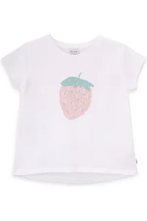 KNOT T-shirt con stampa