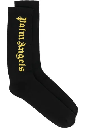 Palm Angels Calzini con intarsio