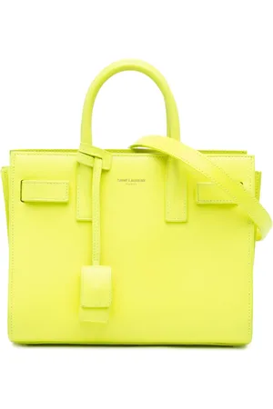 Saint Laurent 2014 Nano Leather Sac De Jour satchel