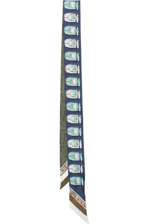 Fendi Sciarpa a portafoglio