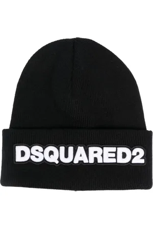 Dsquared2 Berretto con applicazione