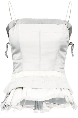 Maison Margiela Top Décortiqué