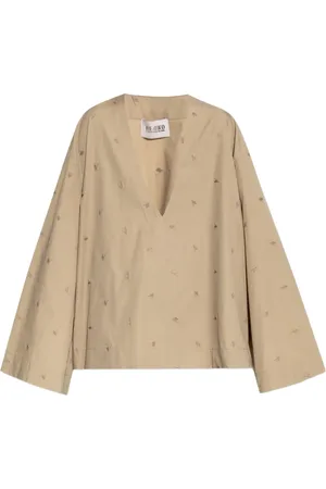 The Attico Estate Meravigliosa blouse