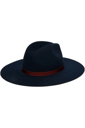 Bally Fedora con ricamo