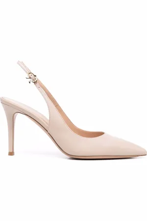 Gianvito Rossi Pumps con cinturino posteriore
