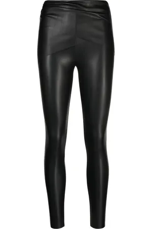 Wolford Pantaloni a vita alta