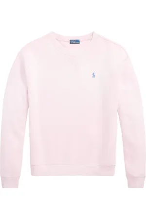 Ralph Lauren Felpa girocollo