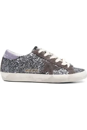Golden Goose Sneakers Superstar con paillettes