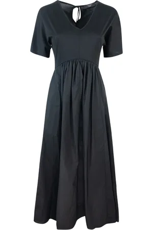 Max Mara Abito lungo Bronzo