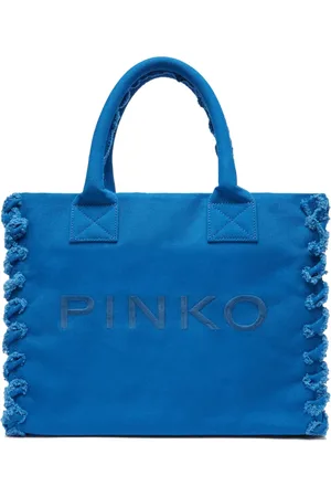 Pinko Borsa da spiaggia con ricamo